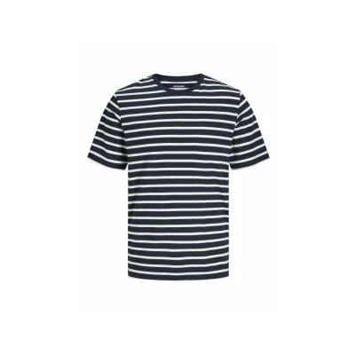 Abbildung von Jack &amp; Jones O NECK Tshirt basic Navy blazer, Herren, Größe: XXL, blazer