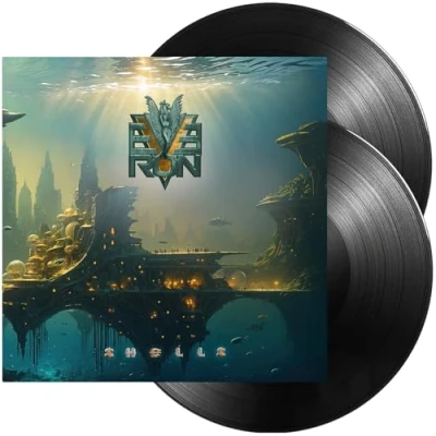 Abbildung von Shells 2lp Black Vinyl Gatefold [Vinyl LP]