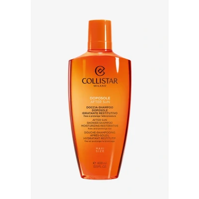 Abbildung von Collistar After SUN Showershampoo Moisturizing Restorative Aftersun, Größe: 400 ml,