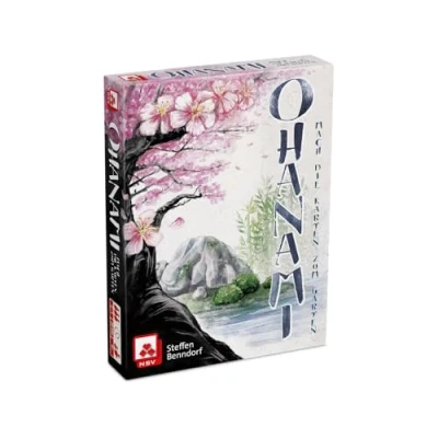 Abbildung von NSV 4079 OHANAMI Kartenspiel