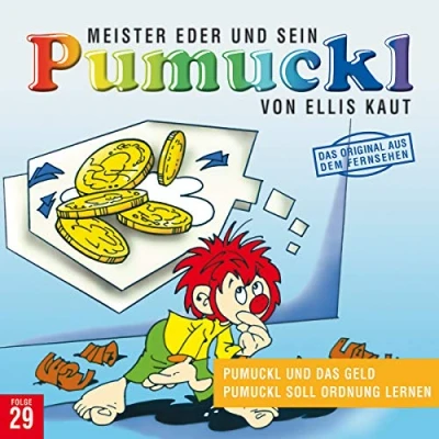 Abbildung von 29: Pumuckl und das Geld / soll Ordnung lernen