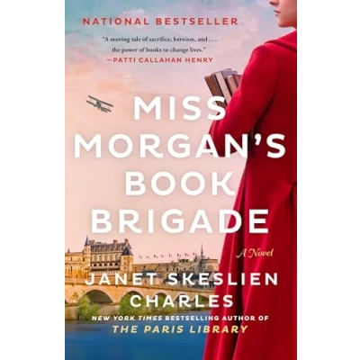 Abbildung von Miss Morgan&#039;s Book Brigade: A Novel