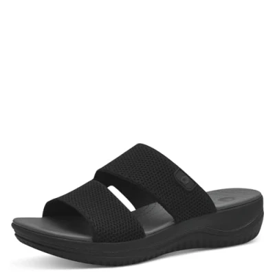 Abbildung von Jana Damen 8 27270 43 Mule, Schwarz, 38 EU
