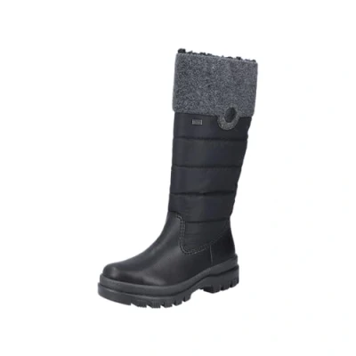 Abbildung von Rieker Damen Stiefel X9090