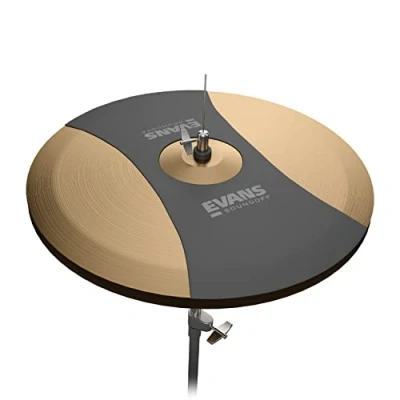 Abbildung von Evans HQ SO14HAT 35,56cm (14 Zoll) Hihat Mute