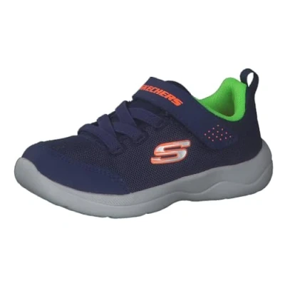 Abbildung von Skechers Jungen skech stepz 2.0 mini wandeler Sneaker, Navy, 25 EU