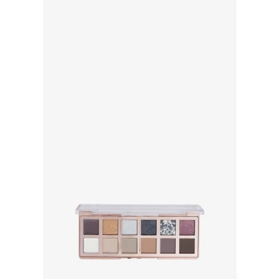 Abbildung von Makeup Revolution THE Smokey ICON Grunge Palette Lidschattenpalette, Größe: 8.4 g, Multicoloured