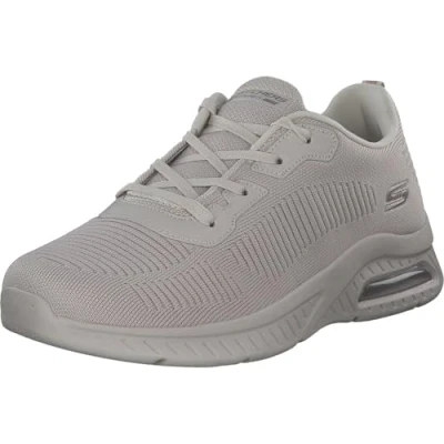 Abbildung von Skechers Sport BOBS Squad Chaos AIR Sneaker low, Damen, Größe: 40, Natural Schuhe