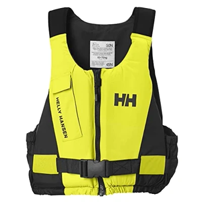 Abbildung von Helly Hansen Unisex Rider Schwimmweste , Gelb, 30/40