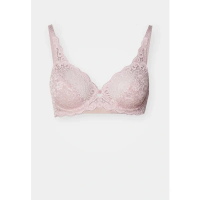 Abbildung von Triumph Amourette Bügel BH, Damen, Größe: 90G, Mauve rose
