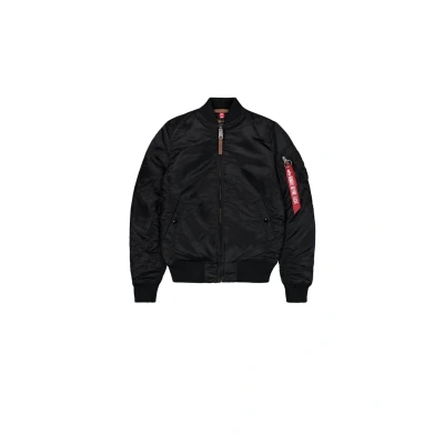 Abbildung von Alpha Industries MA1 VF 59 WMN Bomberjacke, Damen, Größe: Small, Black
