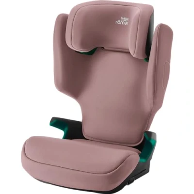 Abbildung von BRITAX RÖMER Kindersitz DISCOVERY PLUS 2, mit ISOFIX, für Kinder von 100 150 cm (i Size), 3,5 12 Jahre, Dusty Rose