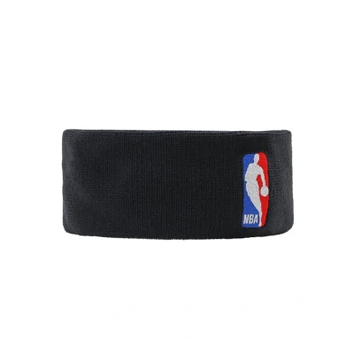 Abbildung von Nike Performance Headband NBA Schweißband, Größe: One Size, Black