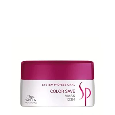 Abbildung von Wella System Professional Color Save Mask 200ml (538)