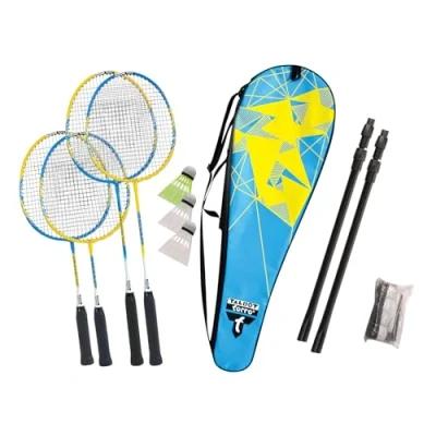 Abbildung von Talbot Torro Badminton Set Family