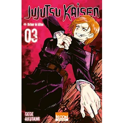 Abbildung von Jujutsu Kaisen T03 (3)