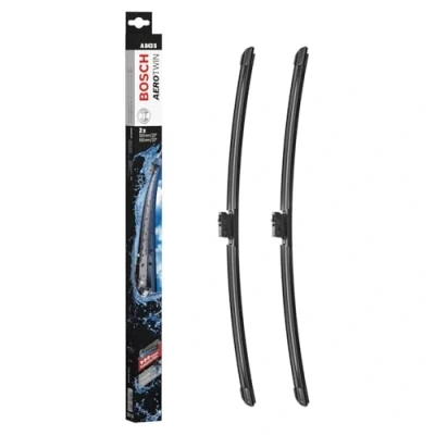 Abbildung von Bosch Scheibenwischer Aerotwin A843S, Länge: 550mm/550mm Set für Frontscheibe