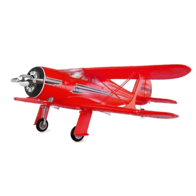 Abbildung von AMXFlight Beech D17s Doppeldecker 3D/6G RTF rot