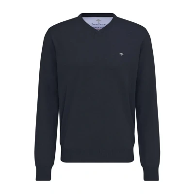Abbildung von Fynch Hatton Strickpullover, Herren, Größe: 3XL, Night