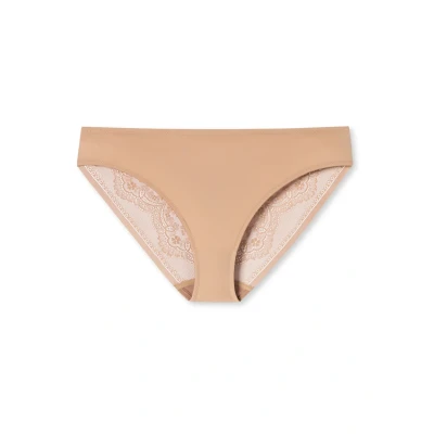 Abbildung von Schiesser Invisible Panties, Damen, Größe: 38, Maple