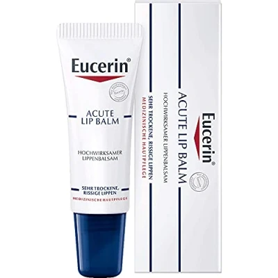 Abbildung von Eucerin Acute Lip Balm, 10 ml Creme