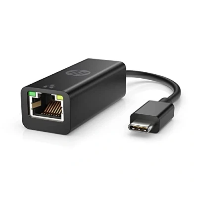 Abbildung von HP USB C an RJ45 G2 Adapter