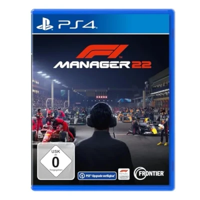 Abbildung von Fireshine Games F1 Manager 2022 [PlayStation 4]