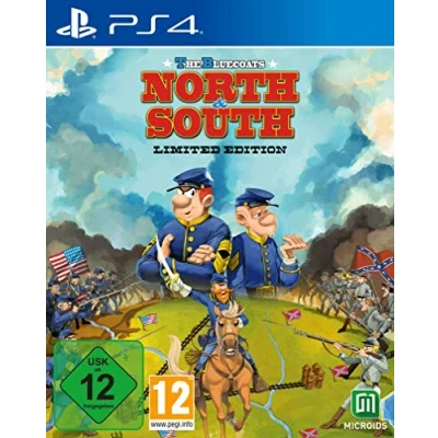 Abbildung von The Bluecoats North and South [Nintendo Switch]