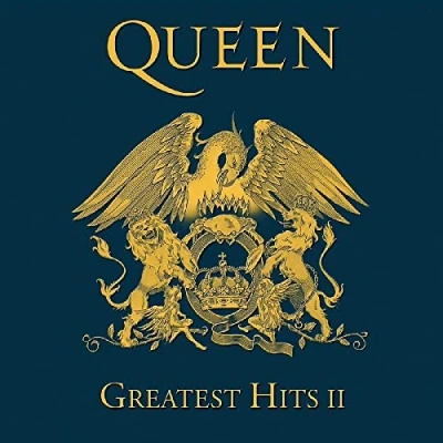 Abbildung von Greatest Hits II (Remastered 2011) (2lp) [Vinyl LP], 2 Stück (1er Pack)