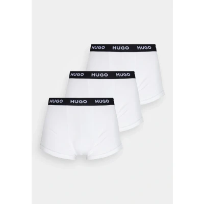 Abbildung von HUGO 3 PACK Panties, Herren, Größe: XXL, Black