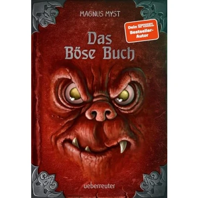 Abbildung von Das böse Buch: Neu illustriert von Thomas Hussung (Die Bösen Bücher Bd. 1): Buch 1