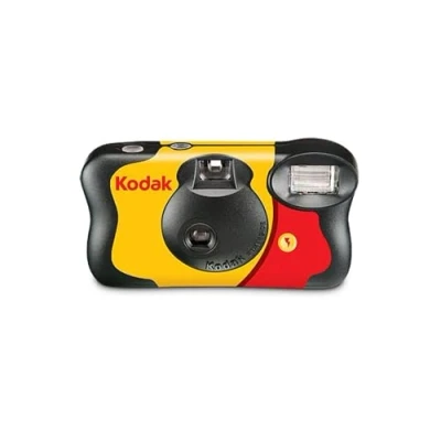 Abbildung von KODAK FunSaver 35 mm Einwegkamera