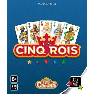 Abbildung von GIGAMIC JSRO Card Game