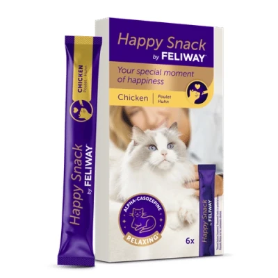 Abbildung von Feliway Happy Snack