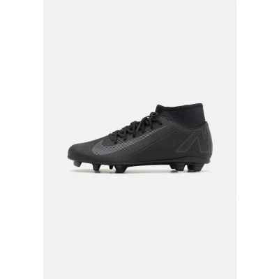 Abbildung von Nike Performance Mercurial Superfly 10 CLUB FG/MG Fußballschuh Nocken, Größe: 38.5, Black/deep jungle Schuhe