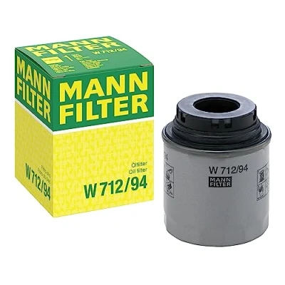 Abbildung von MANN FILTER W 712/94 Ölfilter Für PKW