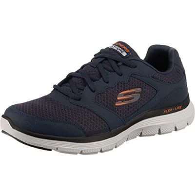 Abbildung von Skechers Sport Sneaker low, Herren, Größe: 42, Navy Schuhe