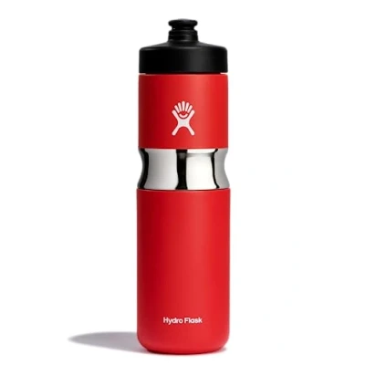 Abbildung von Hydro Flask 20 OZ WIDE MOUTH INSULATED SPORT BOTTLE GOJI