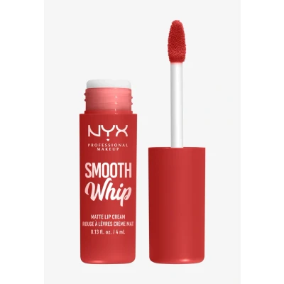 Abbildung von Nyx Professional Makeup Smooth WHIP Matte LIP Cream Flüssiger Lippenstift Parfait, Damen, Größe: 4 ml, Parfait