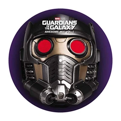 Abbildung von Guardians of the Galaxy Vol. 1 (Picture Disc) [Vinyl LP]