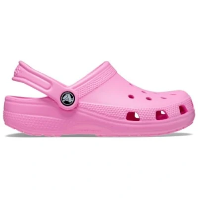 Abbildung von Crocs Unisex Kinder Classic Clog K , Taffy Pink, 33/34 EU