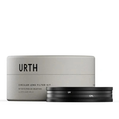 Abbildung von Urth 67 mm UV + Polfilter (CPL) Filter Kit (Plus+)