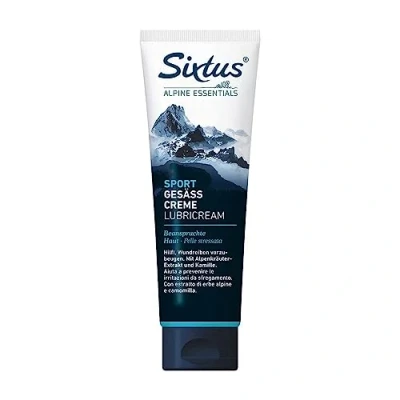 Abbildung von Sixtus Sport Gesäßcreme 125ml