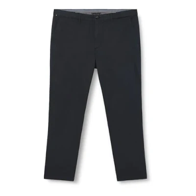 Abbildung von Tommy Hilfiger Denton Structure Chino, Herren, Größe: 29x32, Desert sky