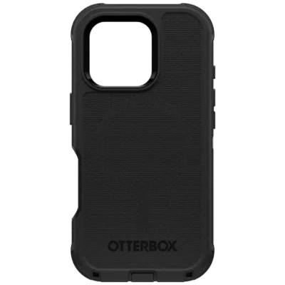 Abbildung von OtterBox Defender XT PC Back Cover Schwarz Magnetisch Apple iPhone 16 Pro