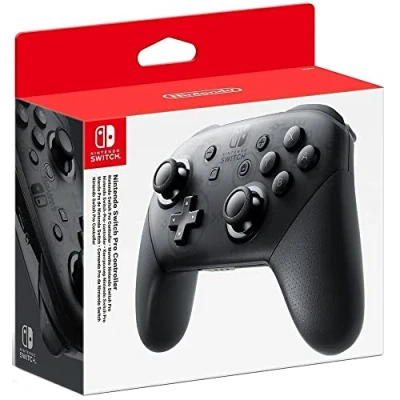 Abbildung von Nintendo Switch Pro Controller