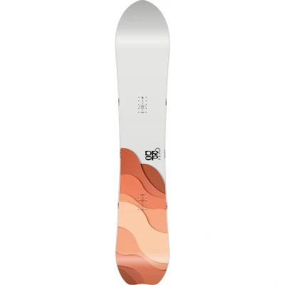 Abbildung von Nitro Drop 23/24 Snowboard