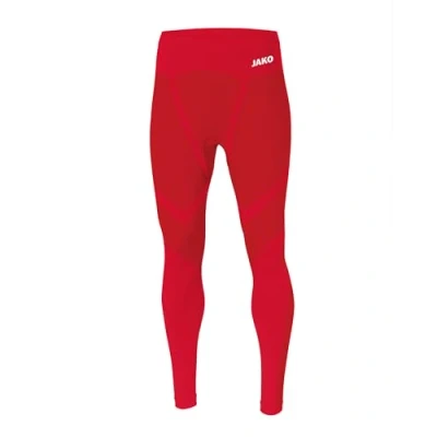 Abbildung von JAKO Herren Komfort 2.0 Long Tight, Sportrot, M EU