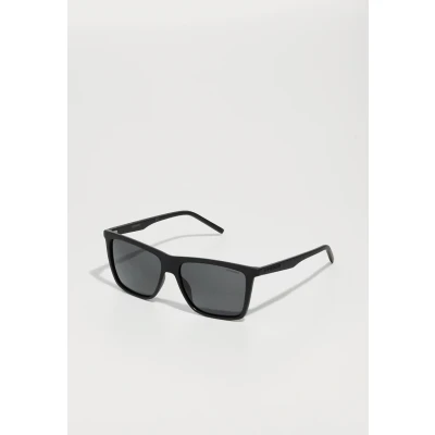 Abbildung von Polaroid Herren Pld 2050/S M9 807 55 Sonnenbrille, Schwarz (Black/Grey), EU