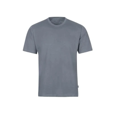 Abbildung von Trigema Herren T Shirt Deluxe Baumwolle